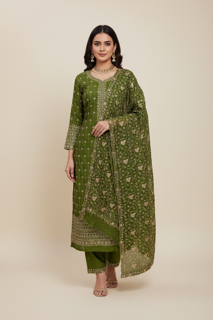 Signature Suit Collection Fabric