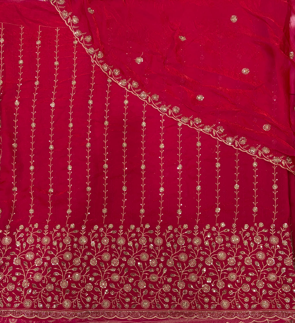 The Art of Draping Fabric