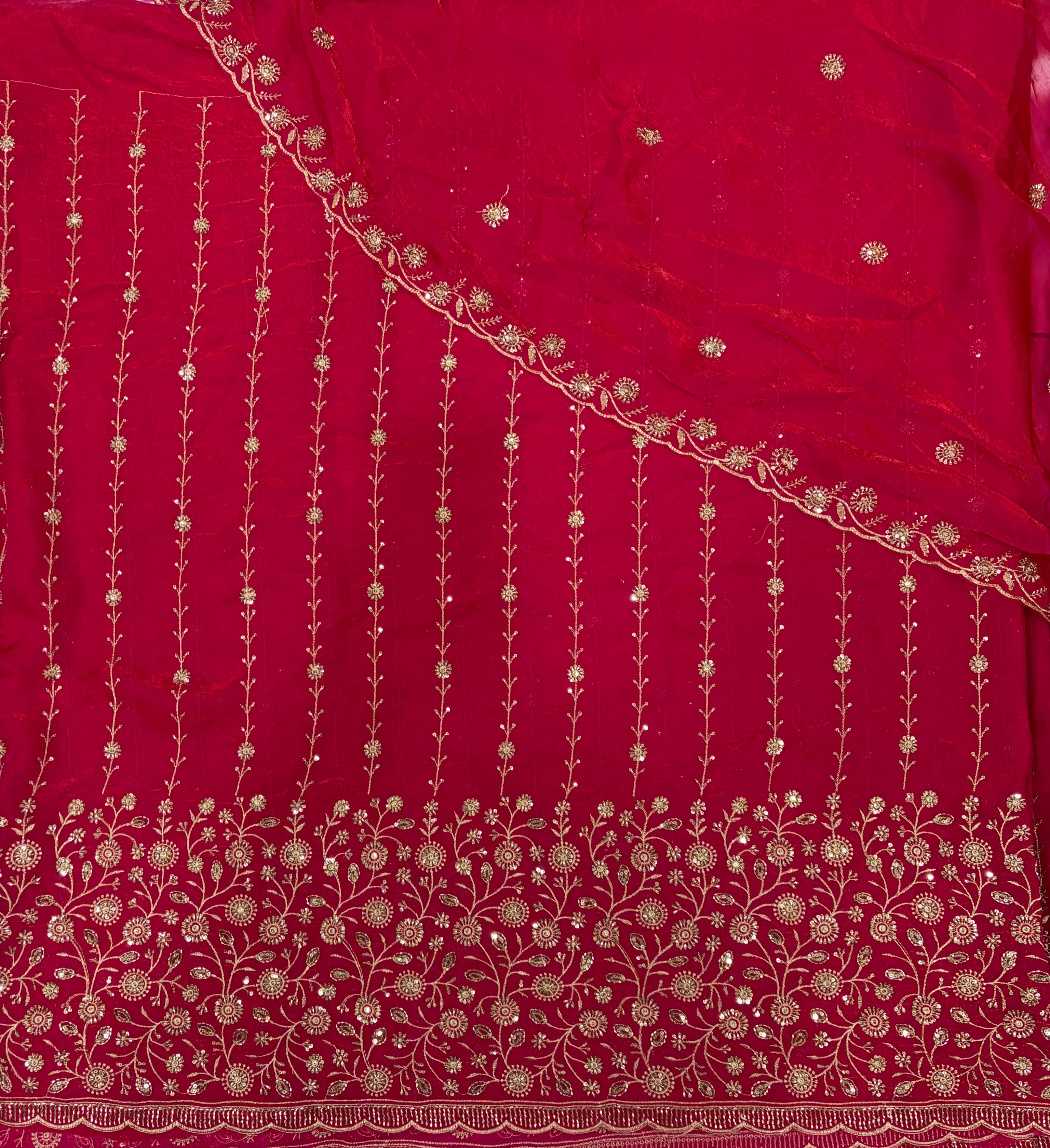 The Art of Draping Fabric