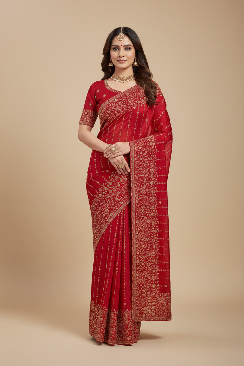 The Art of Draping Fabric