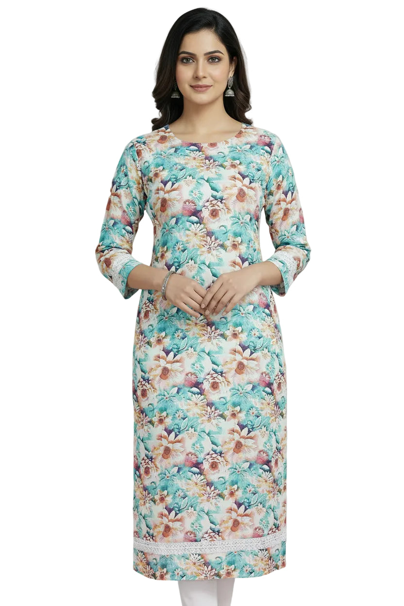 The Kurti Fabric