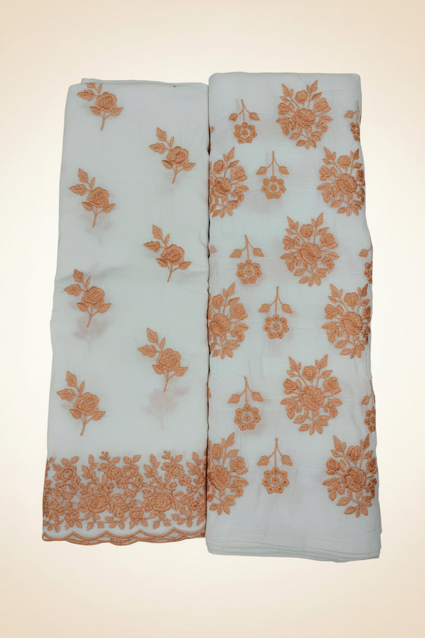 Traditional Suit Set Fabric