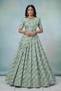 The Blooming Breeze Fabric