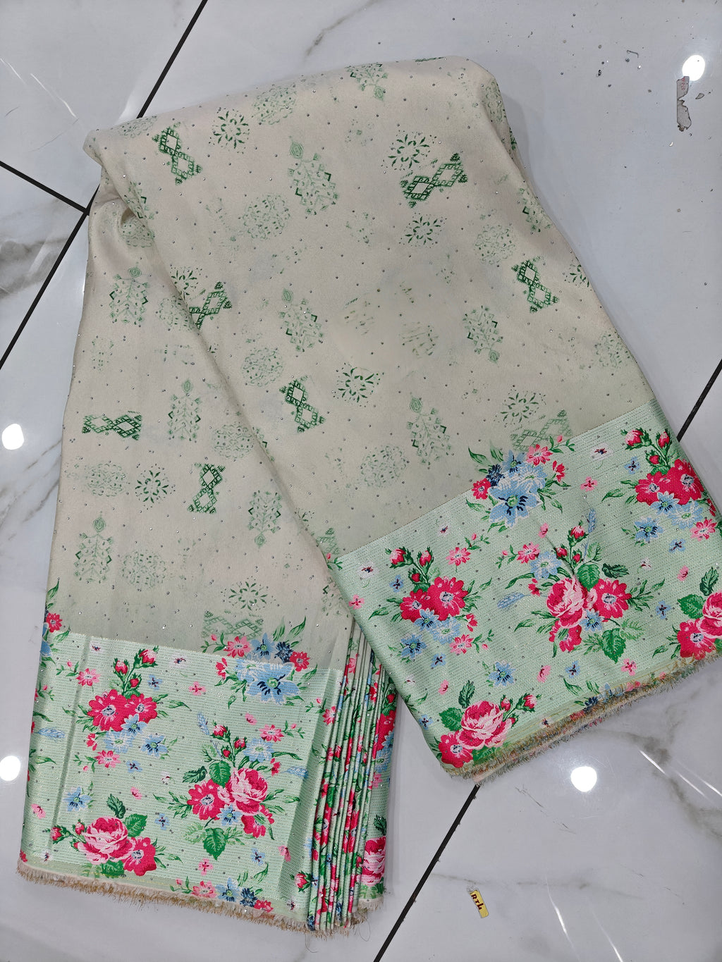 Noor Mahal Fabric