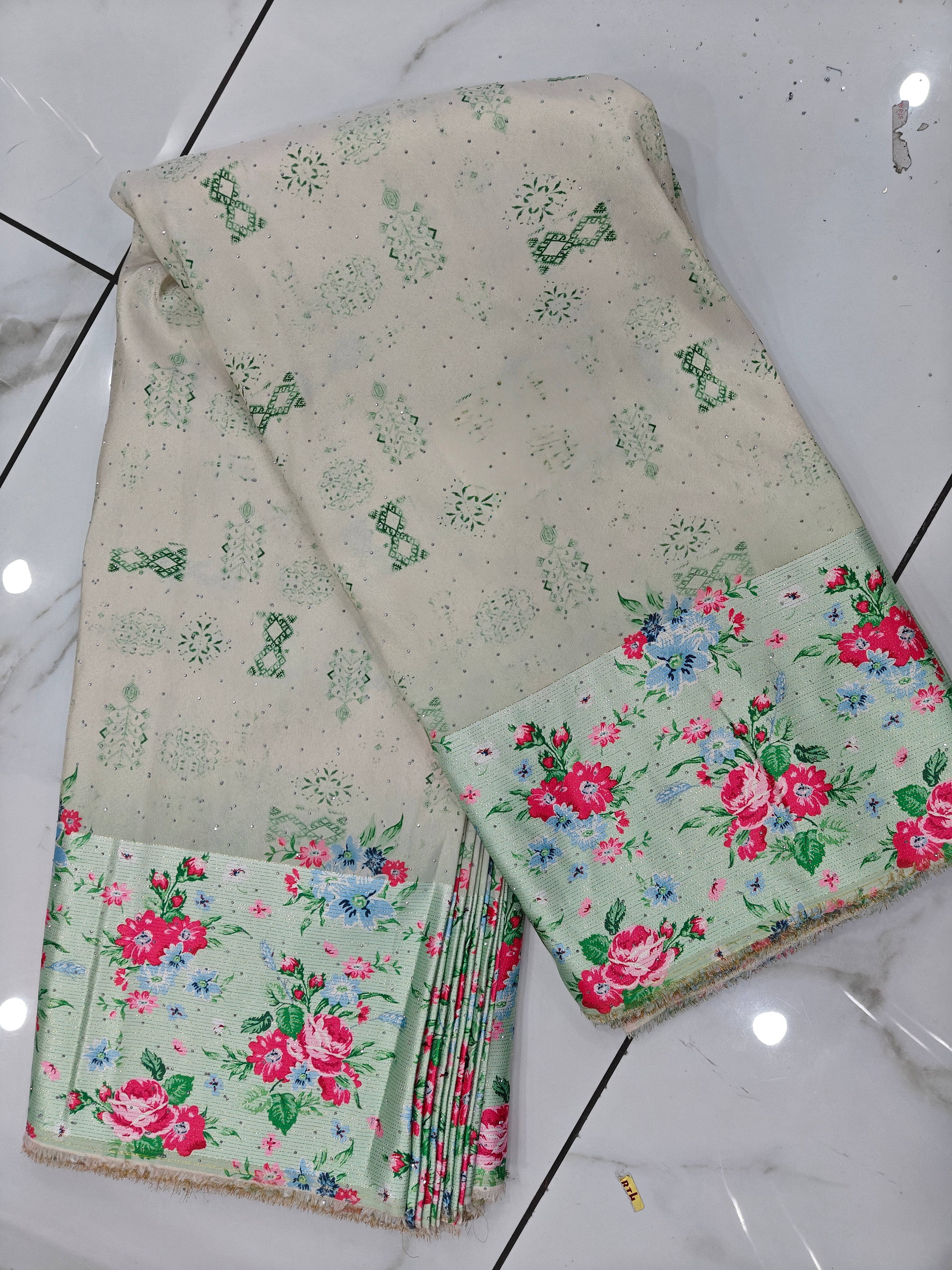 Noor Mahal Fabric