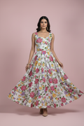 The Floral Sundress Fabric