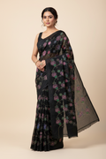 The Virasat Bloom Fabric