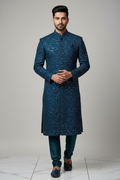 Shahi Jaal Fabric