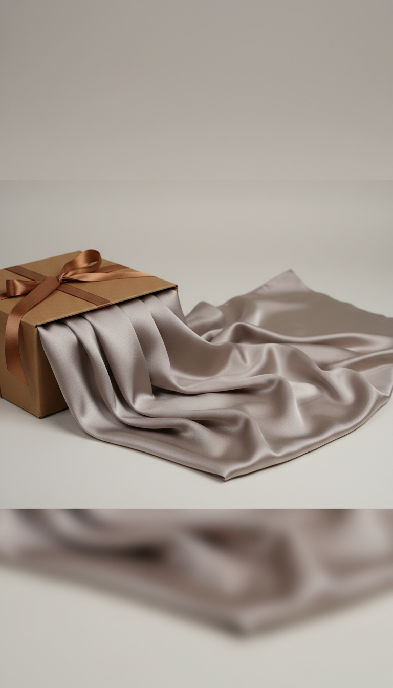 Soft Platinum Modal Satin Bundle