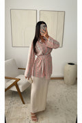 Noor-e-Gulab Fabric