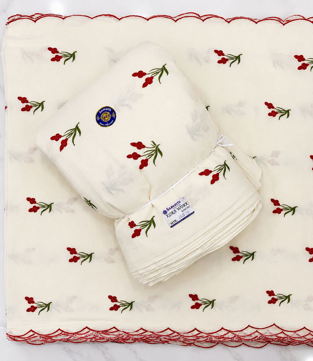 The Bloom Heritage Fabric