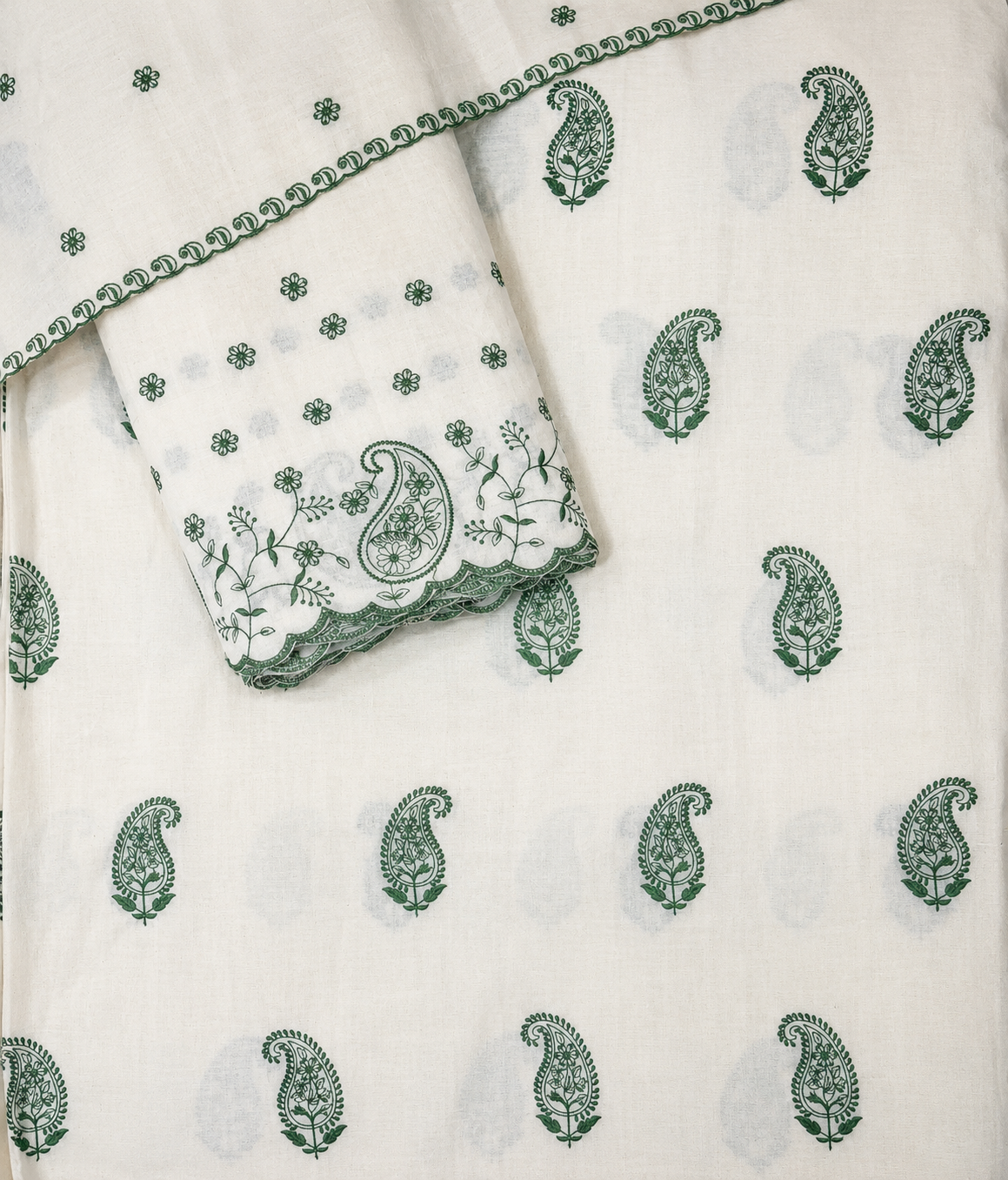 Noor-e-Kairi Fabric