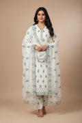Noor-e-Kairi Fabric