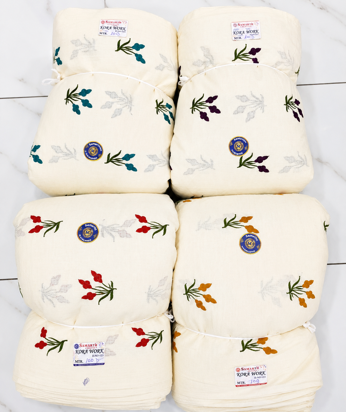 The Bloom Heritage Fabric