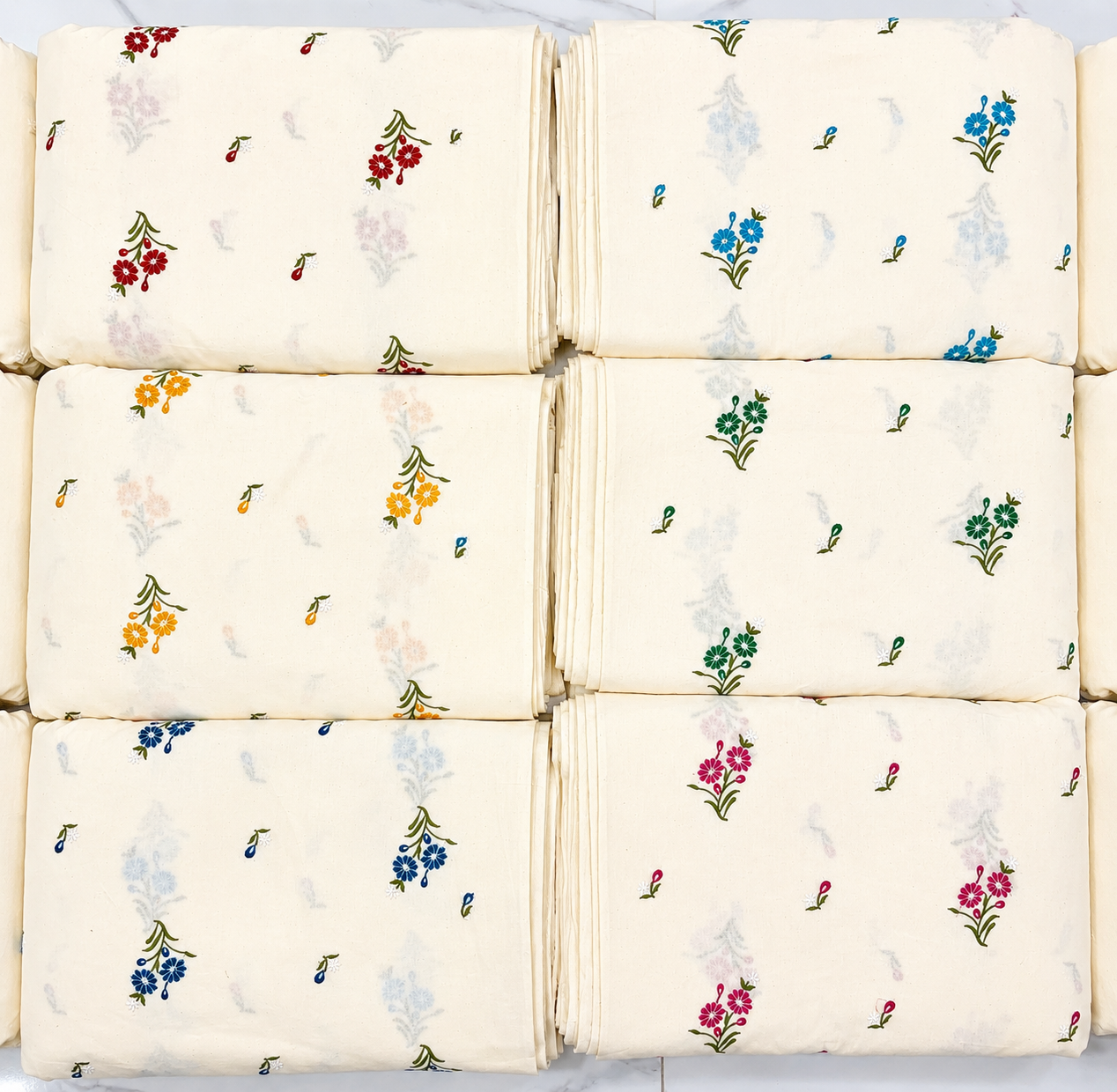 The Traditional Suit-Set Fabric