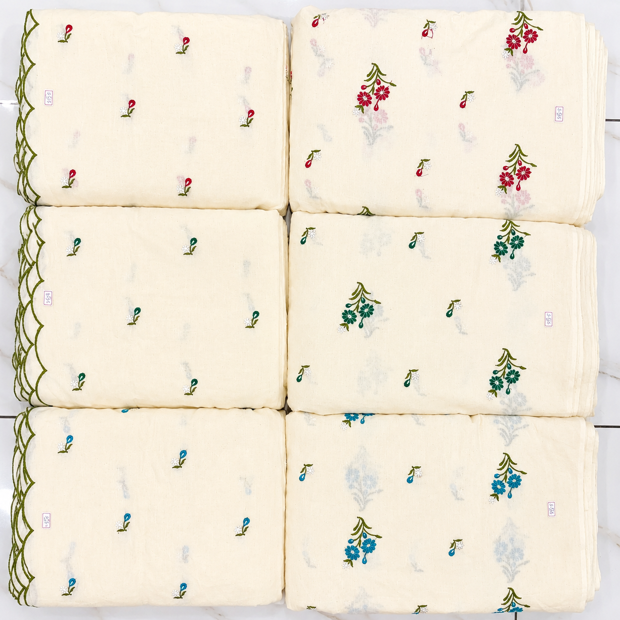 The Traditional Suit-Set Fabric