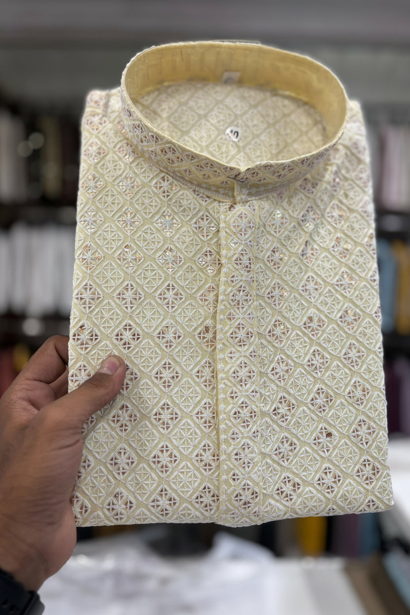 Virasat Weave Collection Fabric