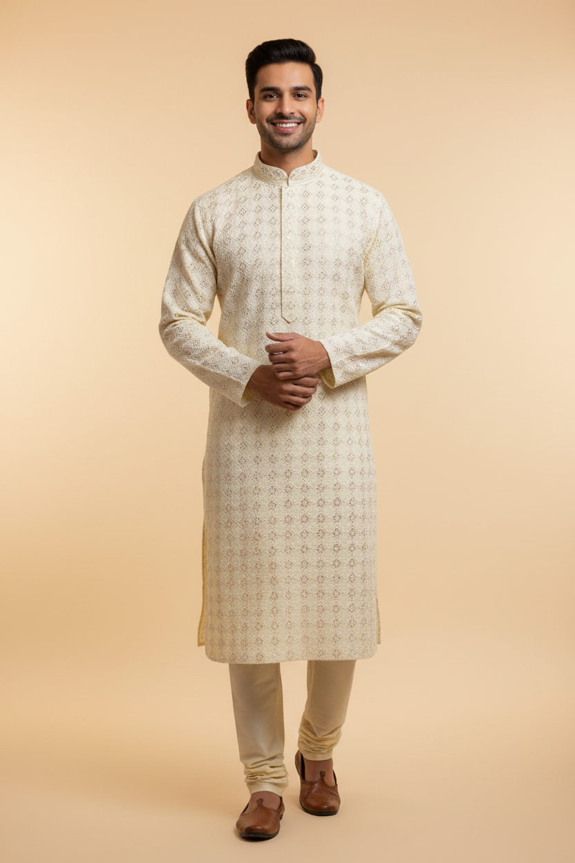 Virasat Weave Collection Fabric
