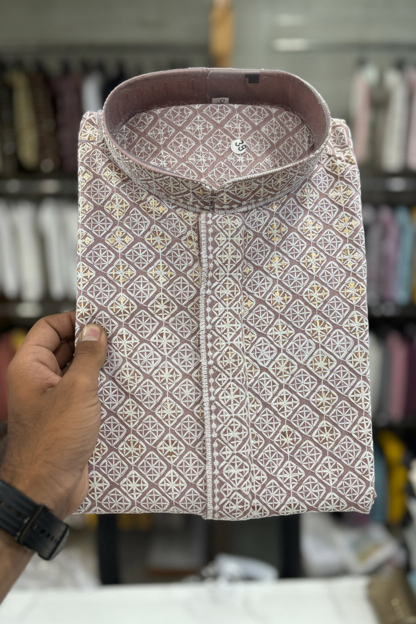Virasat Weave Collection Fabric