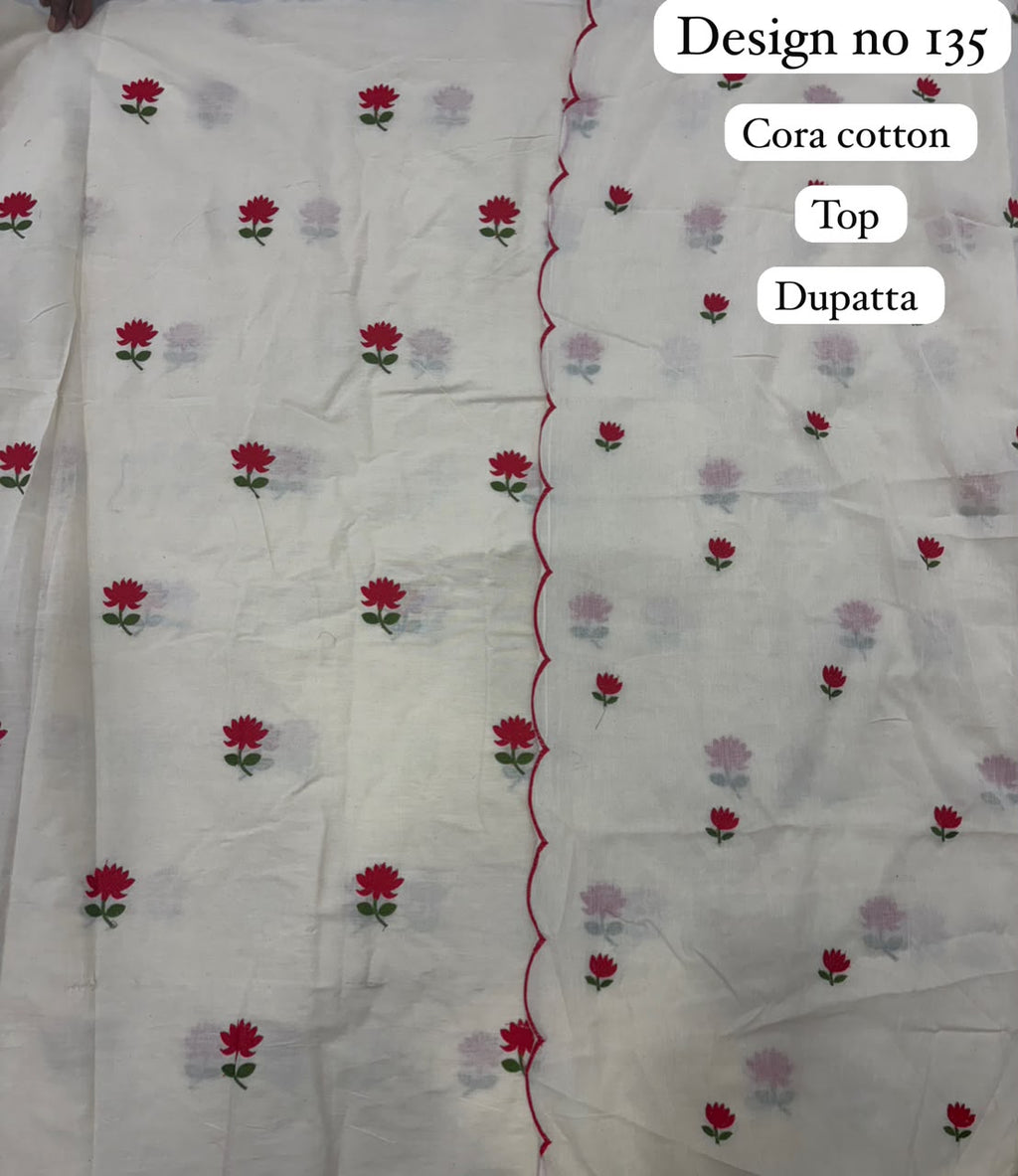 Kora Cotton D.No135