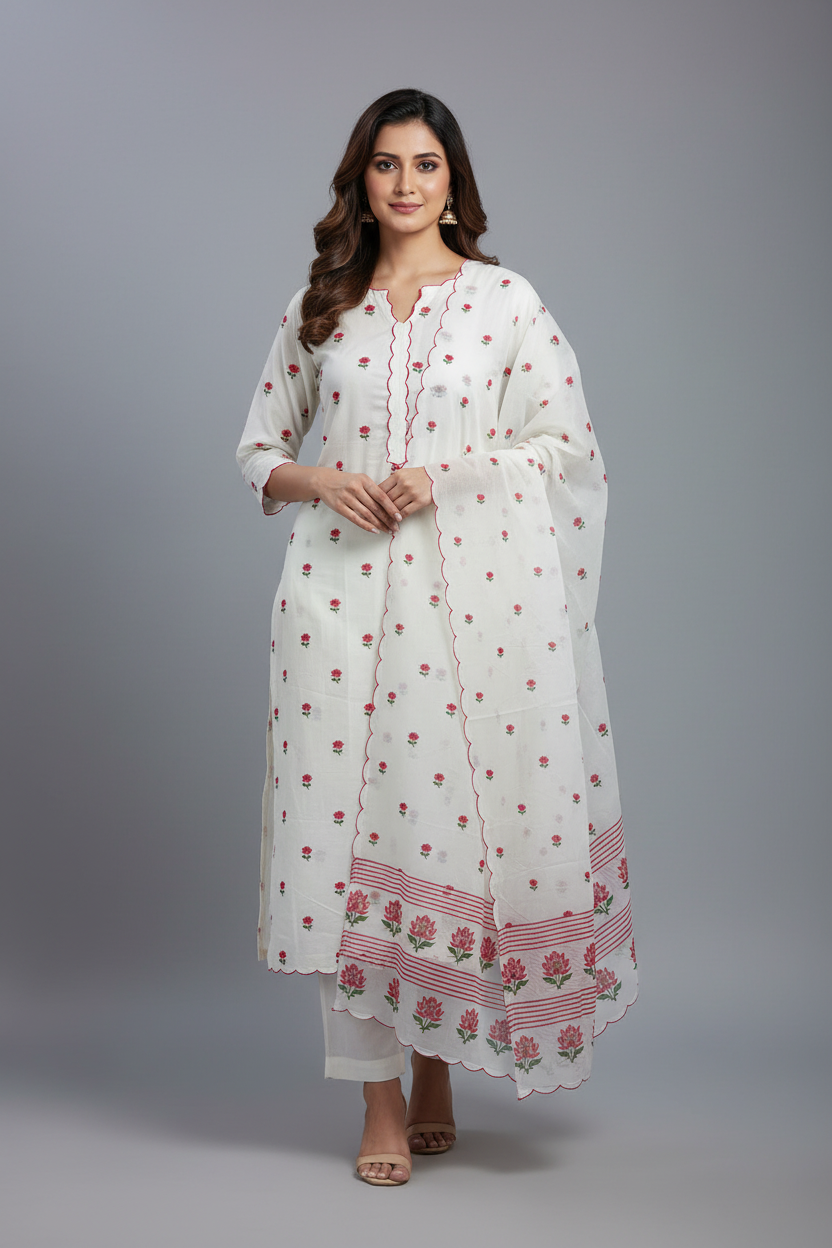 Kora Cotton D.No135